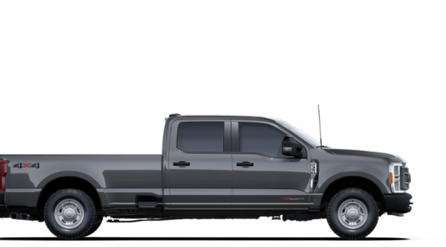 2025 Ford SuperDuty